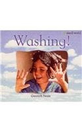 Washing!