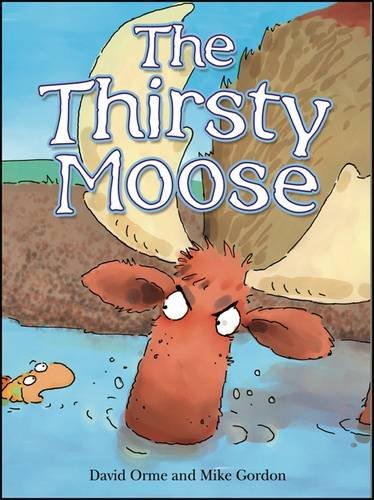 The Thirsty Moose