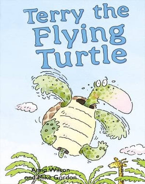 Terry the Flying Turtle