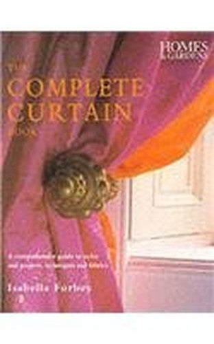 The Complete Curtain Book
