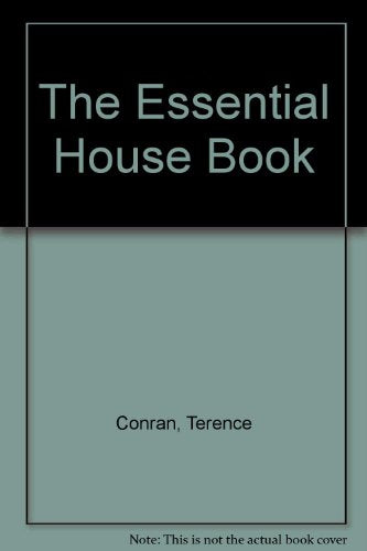 The Essential House Book