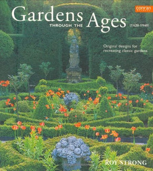 Small Traditional Gardens