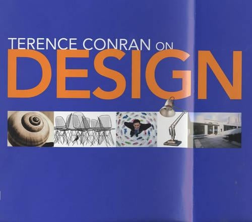 Terence Conran on Design