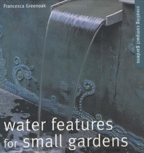 Water Features for Small Gardens