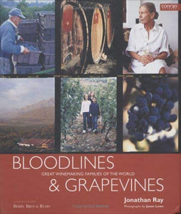 Bloodlines and Grapevines 