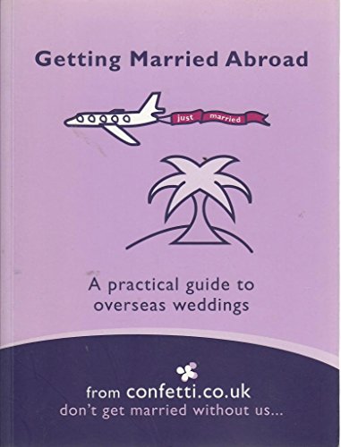Getting Married Abroad