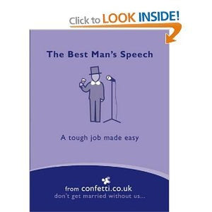 The Best Man's Speech