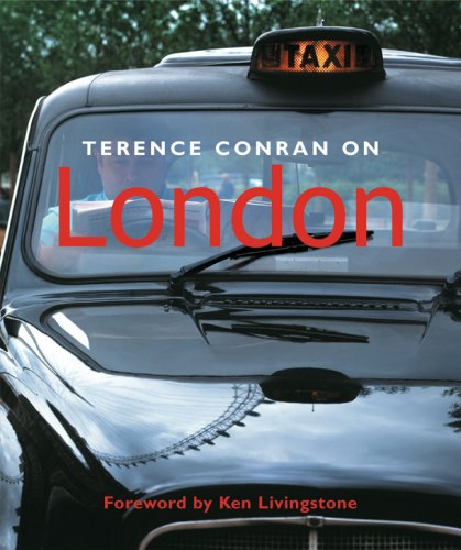Terence Conran on London