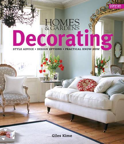 "Homes & Gardens" Decorating