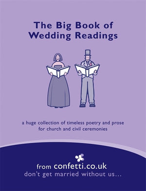 The Big Book of Wedding Readings