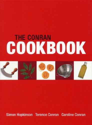 The Conran Cookbook