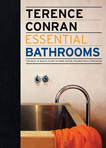 Terence Conran Essential Bathrooms