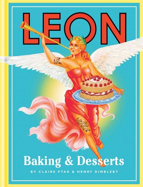 Leon: Baking & Puddings