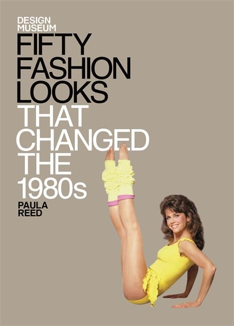 Fifty Fashion Looks Changed 1980s