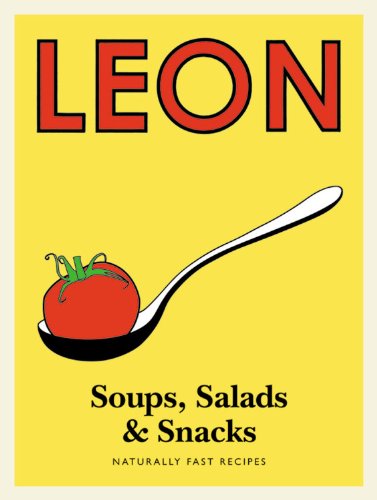 Little Leon: Soups, Salads & Snacks