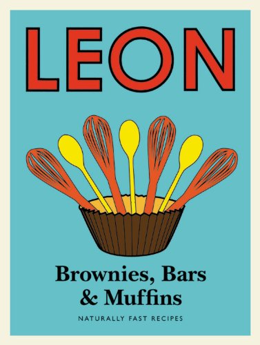 Little Leon:  Brownies, Bars & Muffins