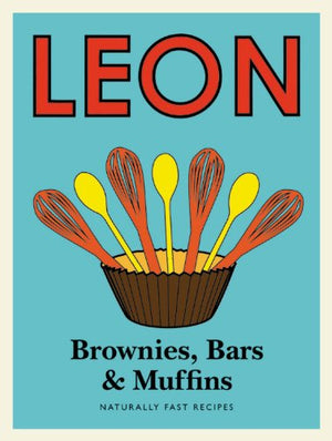 Little Leon:  Brownies, Bars & Muffins