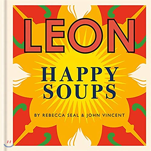 Happy Leons: LEON Happy Soups