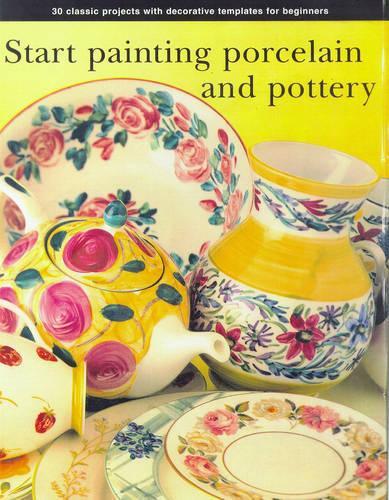 Start Painting Ceramics