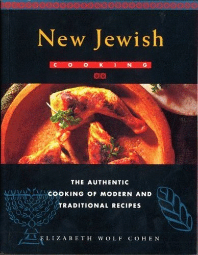 New Jewish Cooking