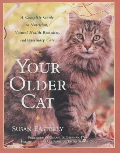 Your Older Cat