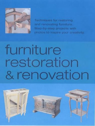 Furniture Restoration and Renovation