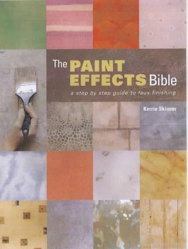 The Paint Effects Manual