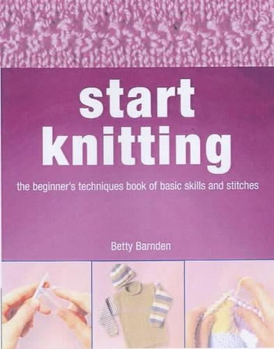 Start Knitting