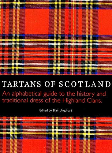 Tartans of Scotland