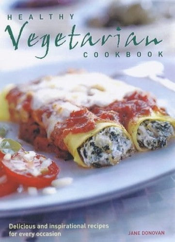 Healthy Vegetarian Cookbook