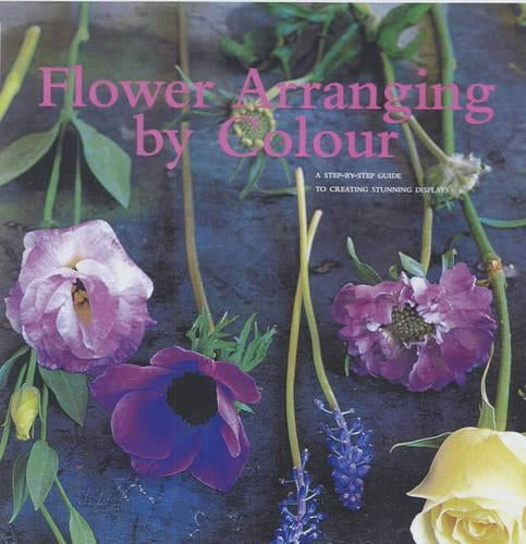 Flower Arranging by Colour