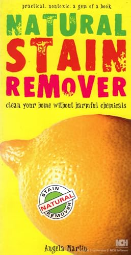 Natural Stain Remover