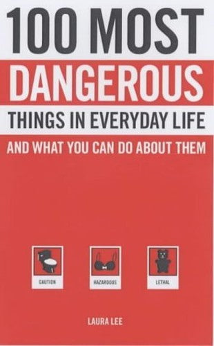 100 Most Dangerous Things in Everyday Life
