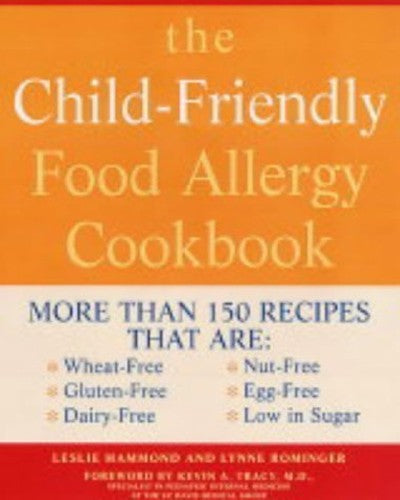 The Child-friendly Food Allergy Cookbook
