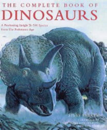 The Complete Book of Dinosaurs