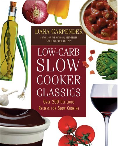 Low-carb Slow Cooker Classics