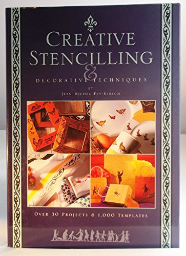 Creative Stencilling