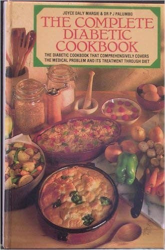 Complete Diabetic Cook Book