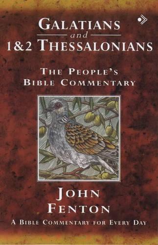 Galatians and 1 & 2 Thessalonians