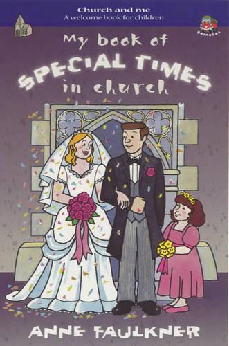 My Book of Special Times in Church