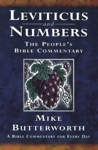 Leviticus and Numbers