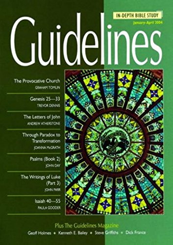 Guidelines