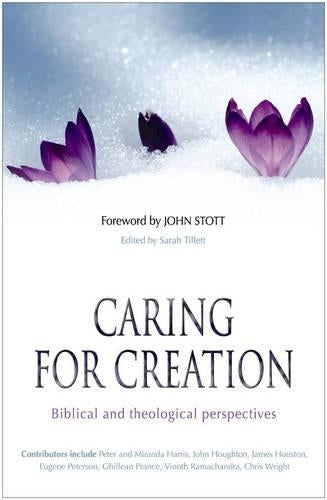 Caring for Creation