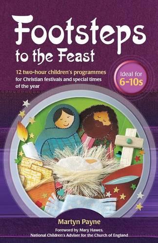 Footsteps to the Feast