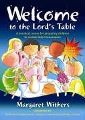 Welcome to the Lord's Table