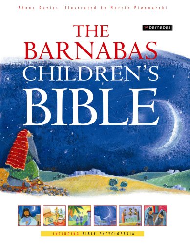 The Barnabas Childrens' Bible