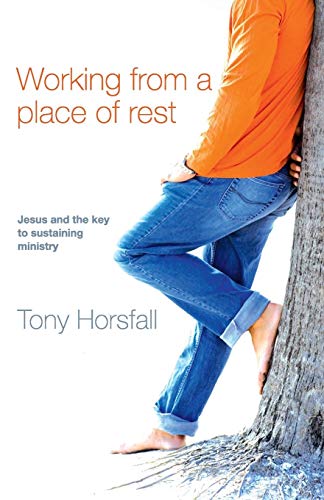 Working from a Place of Rest