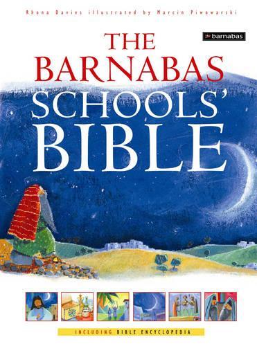 The Barnabas Schools' Bible