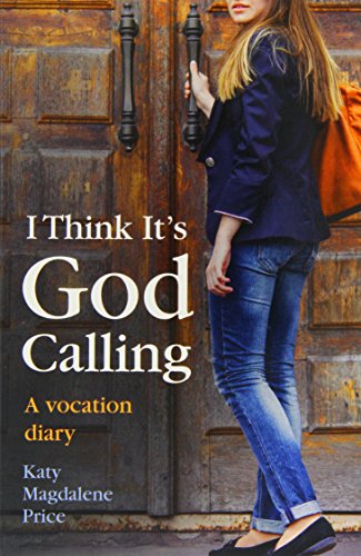 I think it's God calling