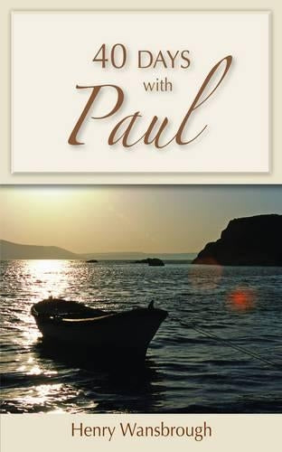 40 Days with Paul